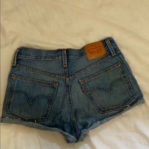 Levi shorts